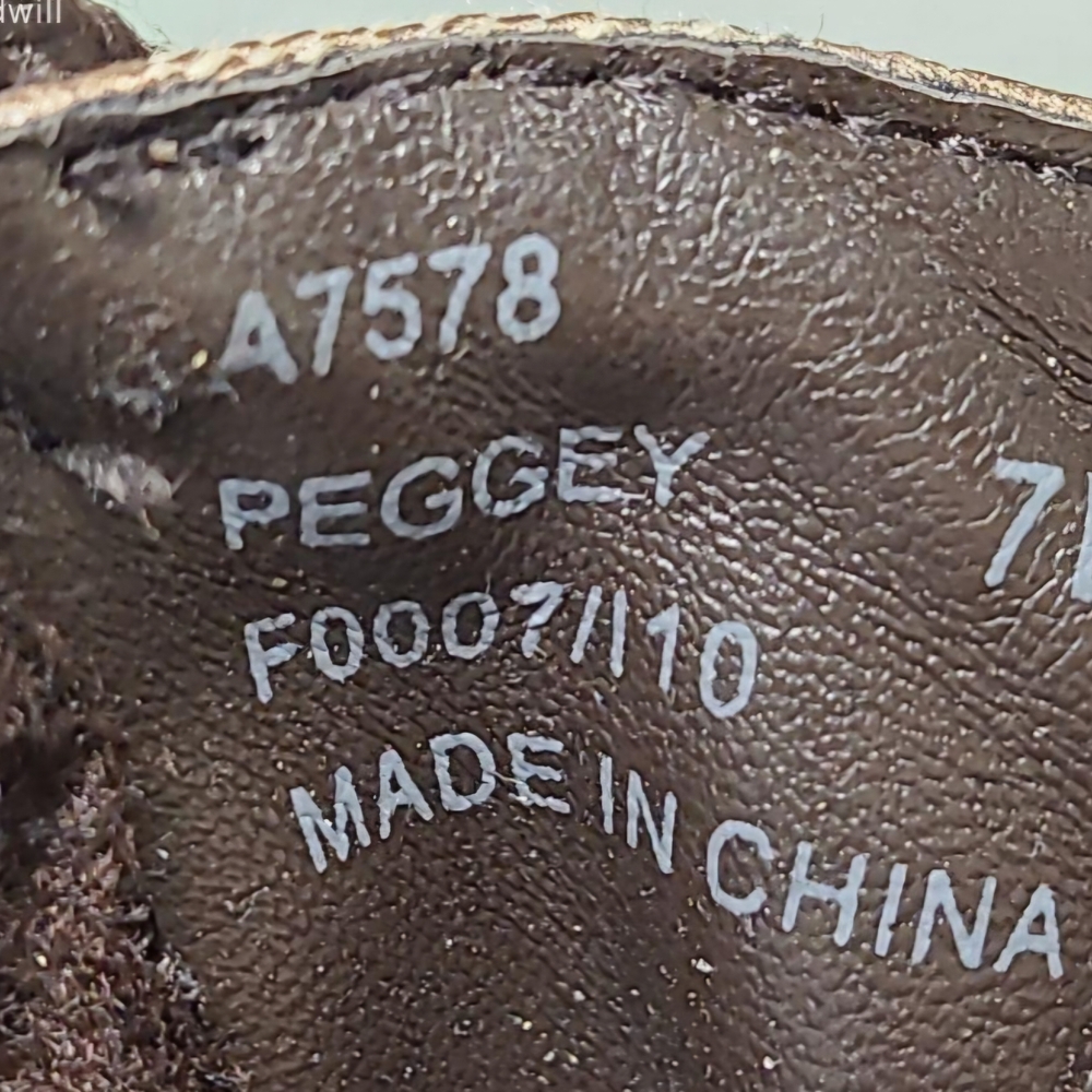 COACH Women’s Signature Logo Lace-Up Winter Boots in Brown - Picture 7 of 7